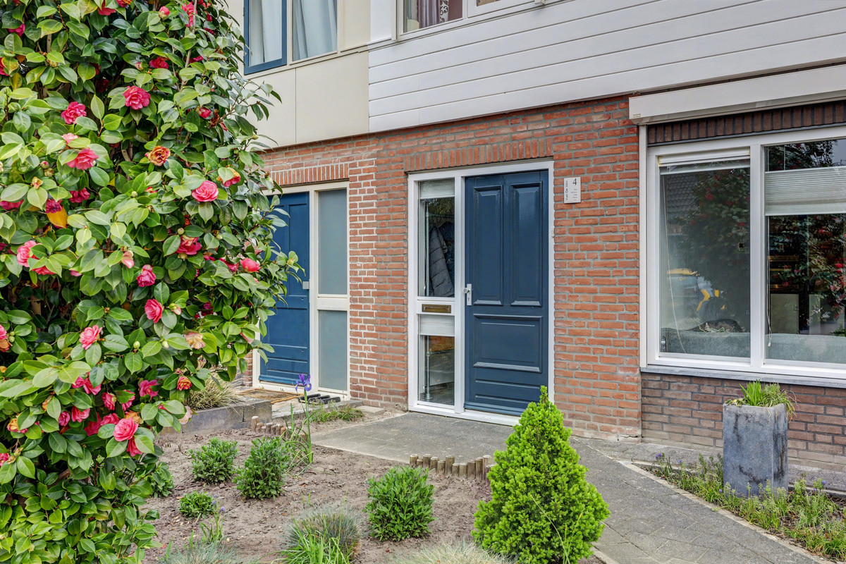Tussenwoning te koop: Heuveleind 4, Steensel