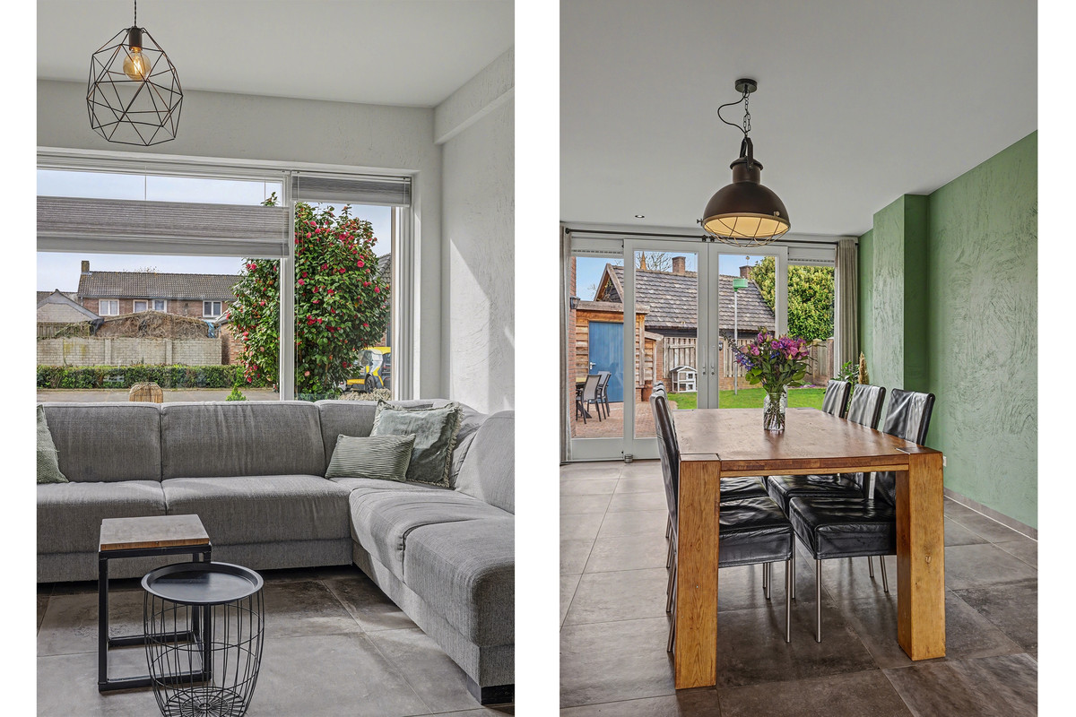 Tussenwoning te koop: Heuveleind 4, Steensel