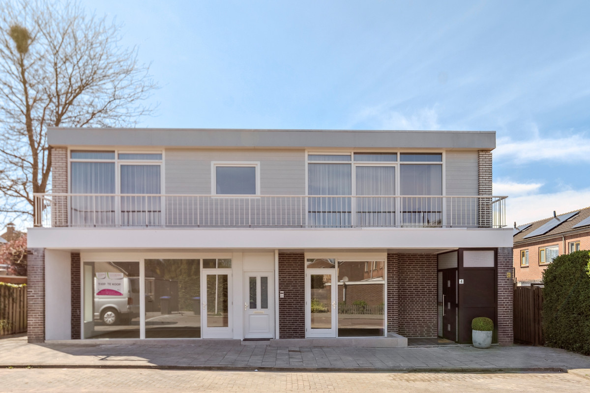 Appartement te koop: Trompstraat 4, Bleiswijk
