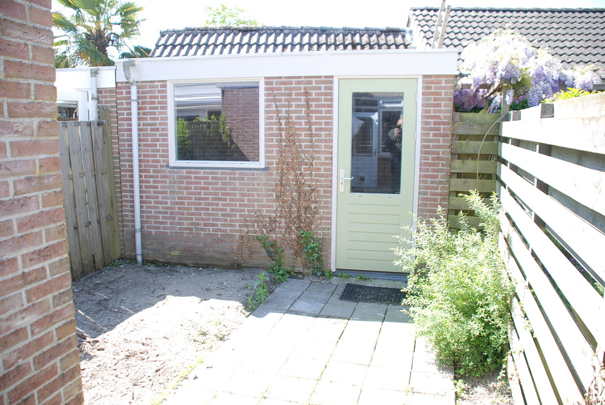 Tussenwoning te koop: Overdiepad 32, Alkmaar