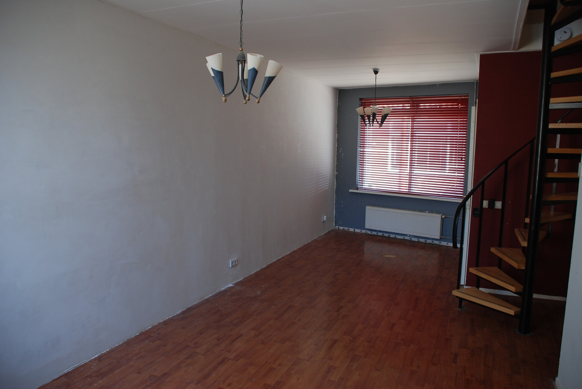 Tussenwoning te koop: Overdiepad 32, Alkmaar