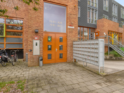 Jan Steenstraat 79A16