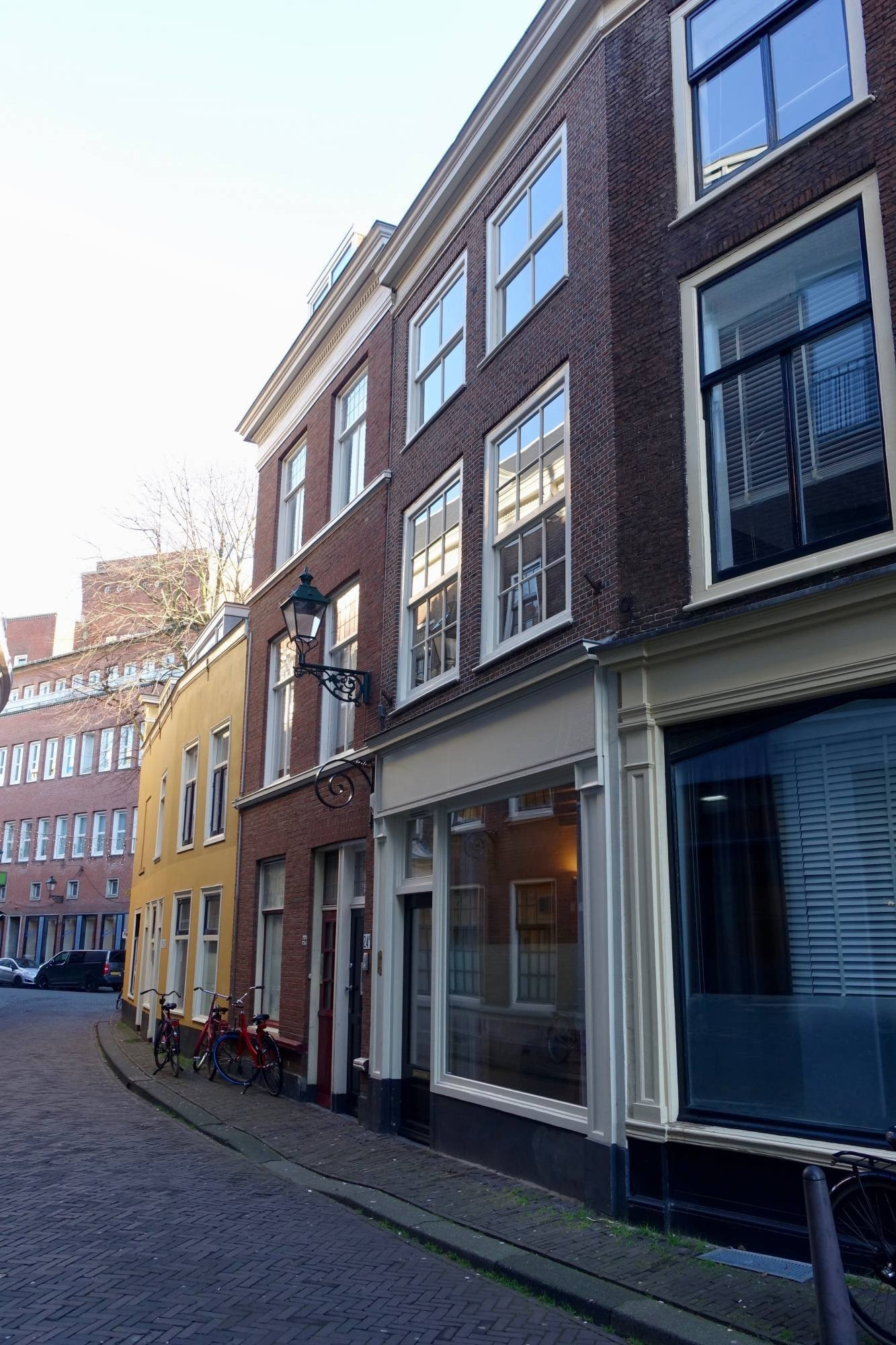 Nobelstraat 26, Den Haag