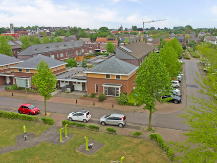 Roodborstje 1