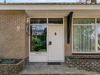 Van der Weijdenlaan 9