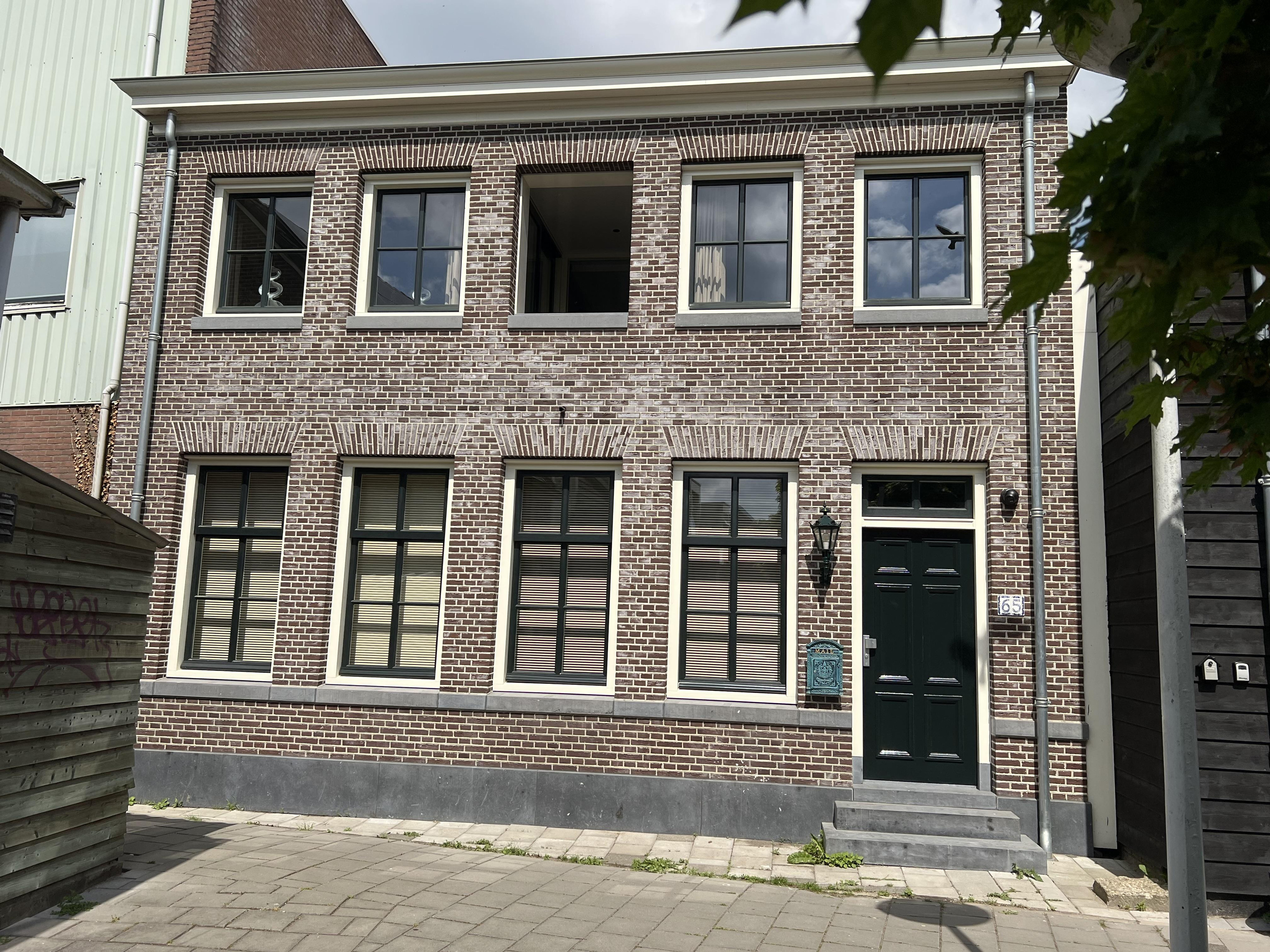 Appartement Tuinstraat 65