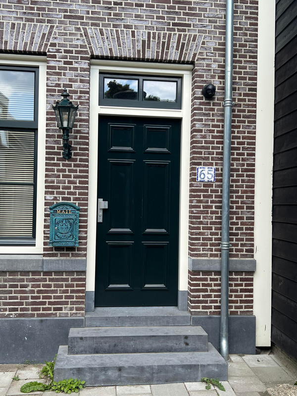 Appartement te huur: Tuinstraat 65, Wormerveer