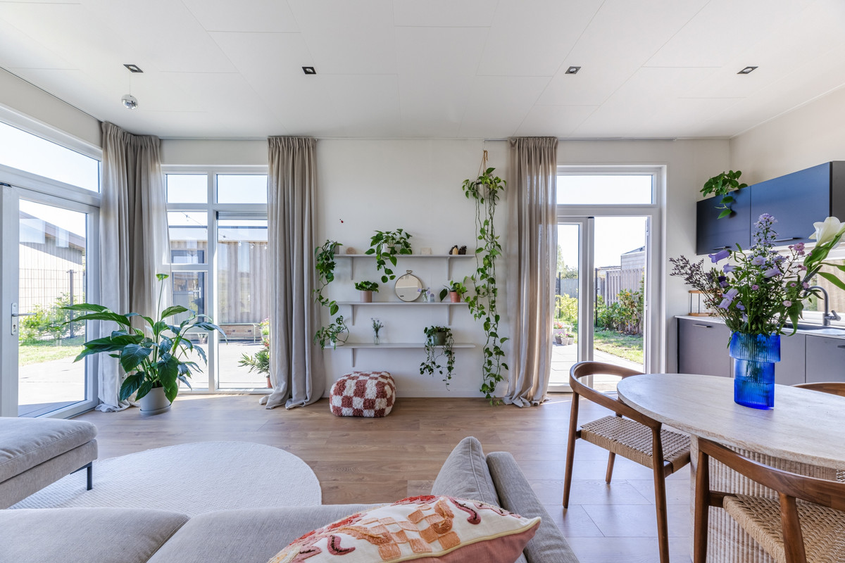 Vrijstaande woning te koop: Raakeindse Kerkweg 71B69, Molenschot