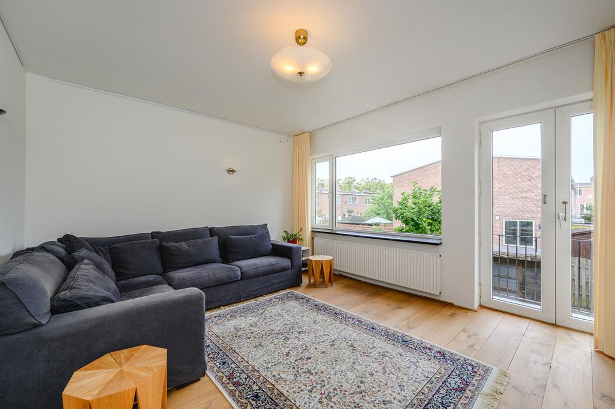 Tussenwoning te huur: Burgemeester Eliasstraat 61, Amsterdam