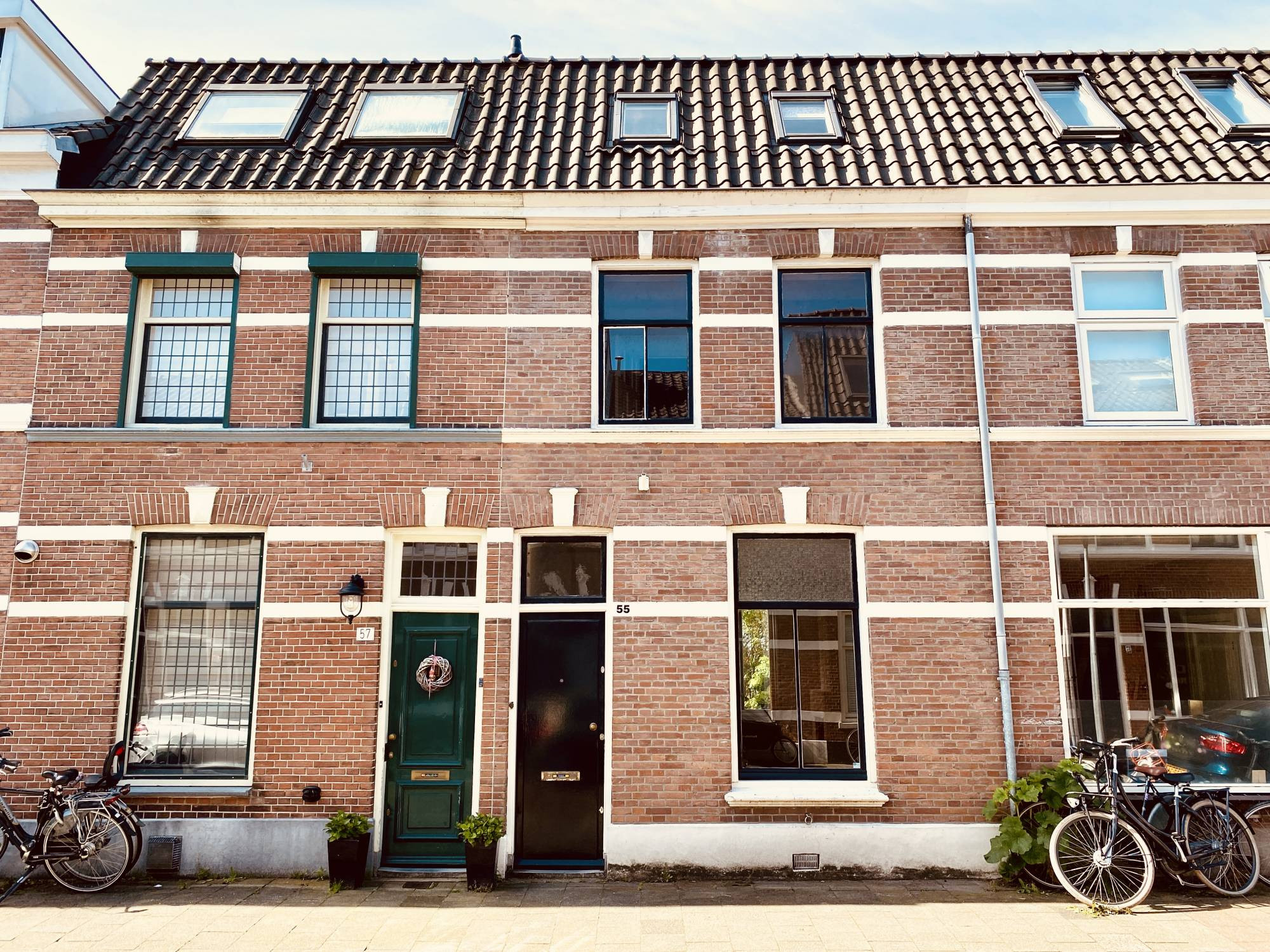 Klaverstraat 55, Utrecht