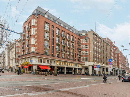Vijzelstraat in Amsterdam