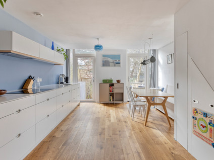 Heer Vrankestraat in Rotterdam