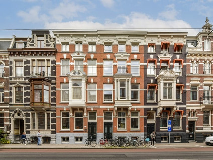 Weteringschans in Amsterdam