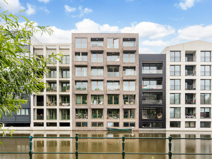 Willem Parelstraat in Amsterdam