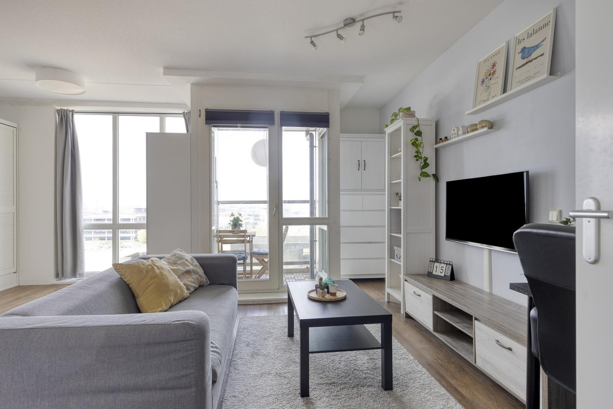 Studio te koop: Haparandaweg 864, Amsterdam