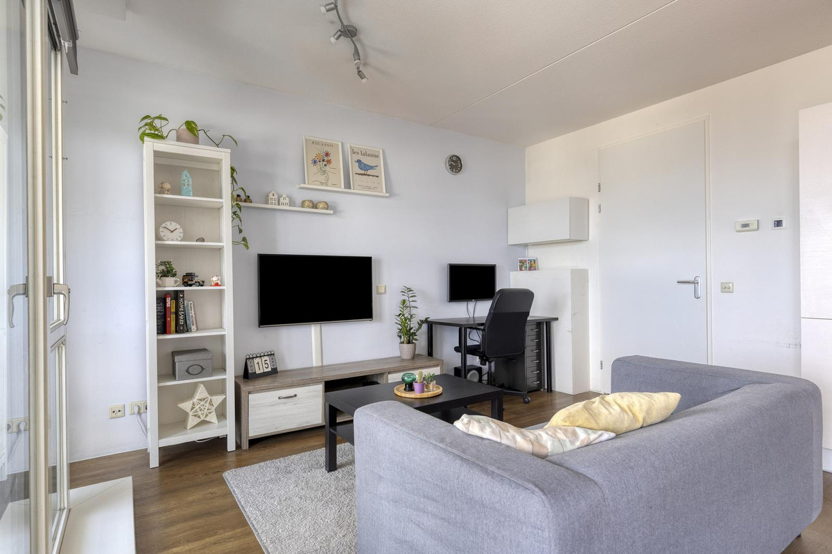 Studio te koop: Haparandaweg 864, Amsterdam