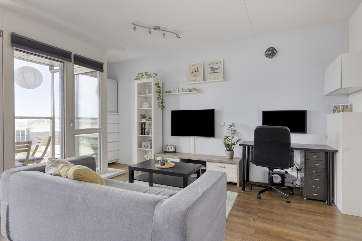 Studio te koop: Haparandaweg 864, Amsterdam