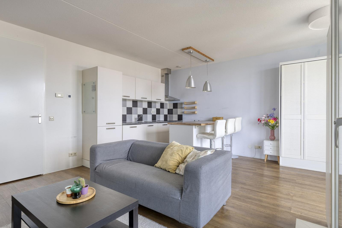 Studio te koop: Haparandaweg 864, Amsterdam