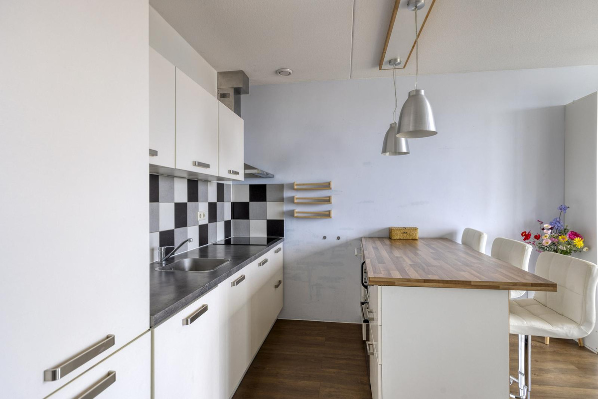 Studio te koop: Haparandaweg 864, Amsterdam