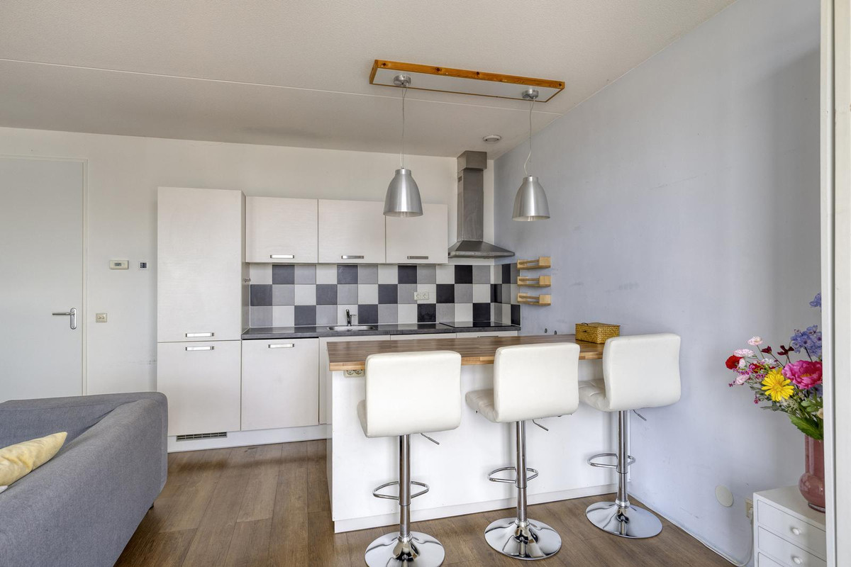Studio te koop: Haparandaweg 864, Amsterdam