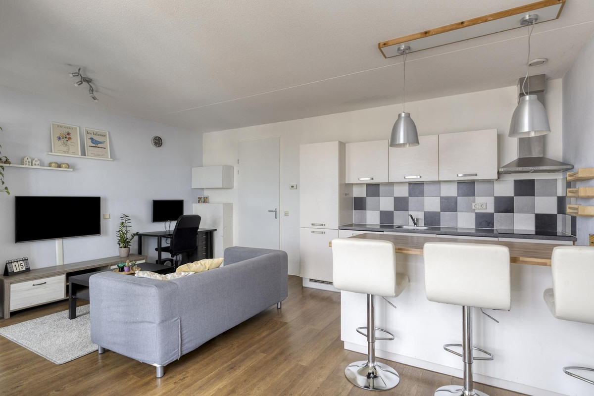 Studio te koop: Haparandaweg 864, Amsterdam