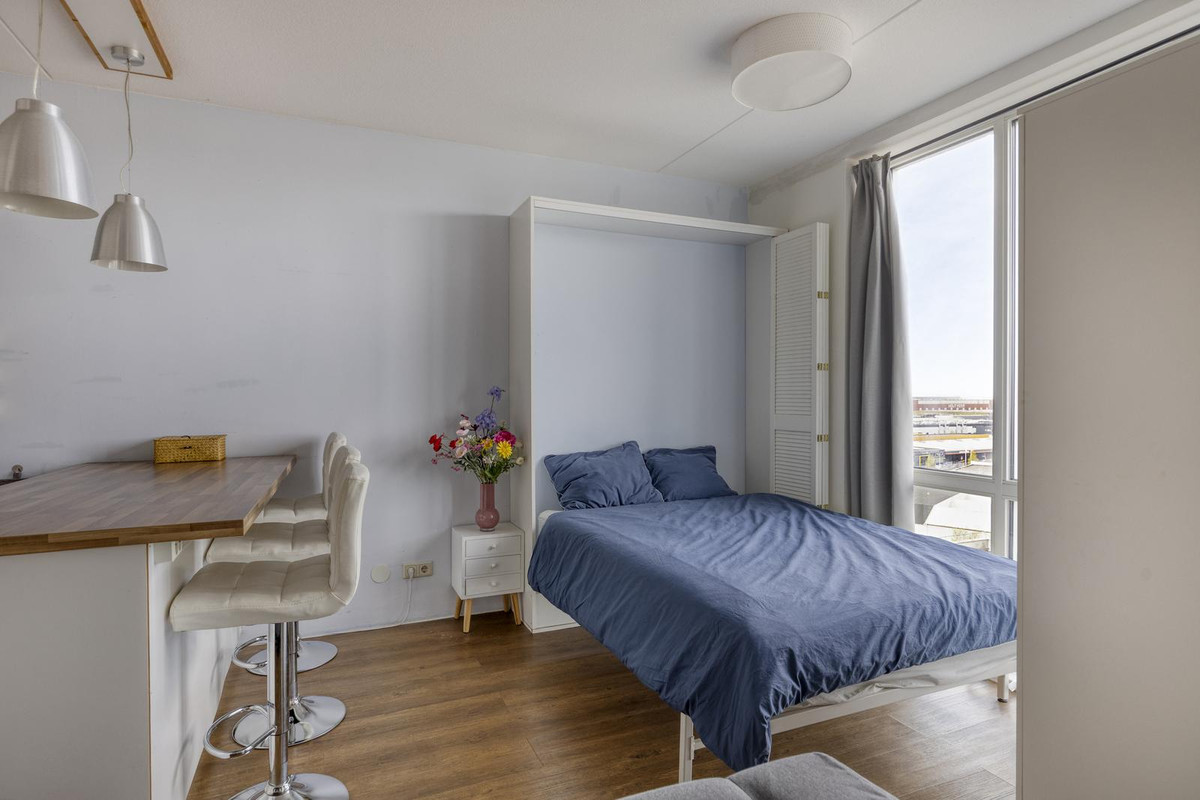 Studio te koop: Haparandaweg 864, Amsterdam