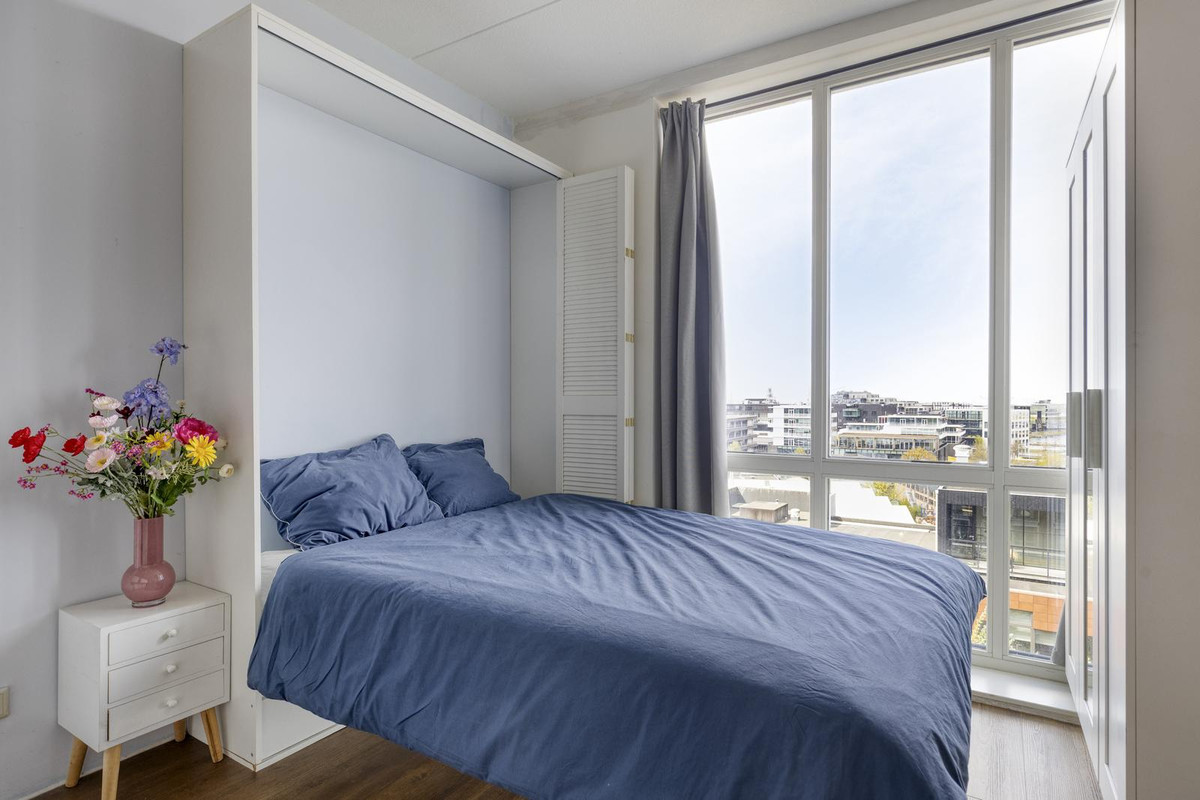 Studio te koop: Haparandaweg 864, Amsterdam