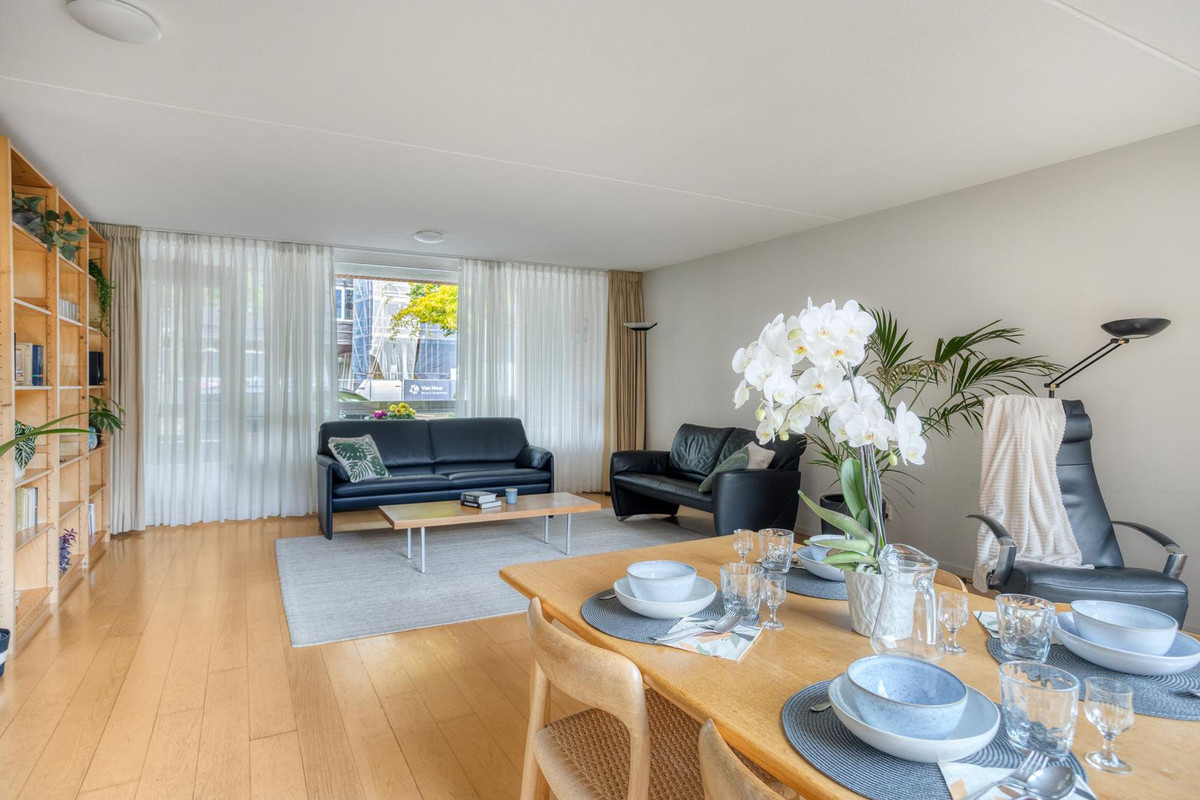 Appartement te koop: Adelbert van Scharnlaan 177A, Maastricht