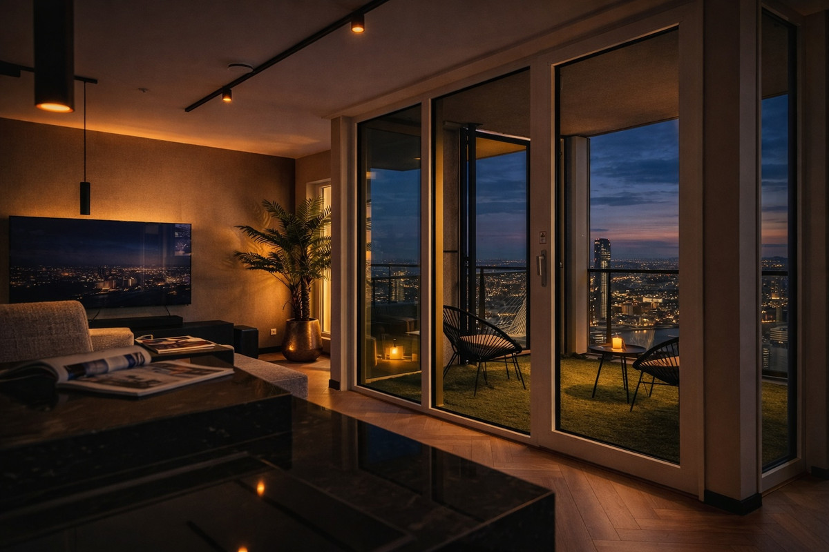 Appartement te koop: Houtlaan 413, Rotterdam