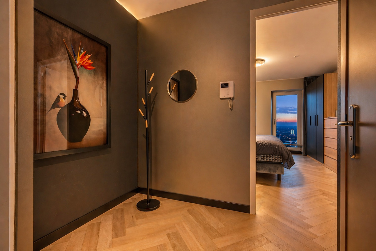 Appartement te koop: Houtlaan 413, Rotterdam