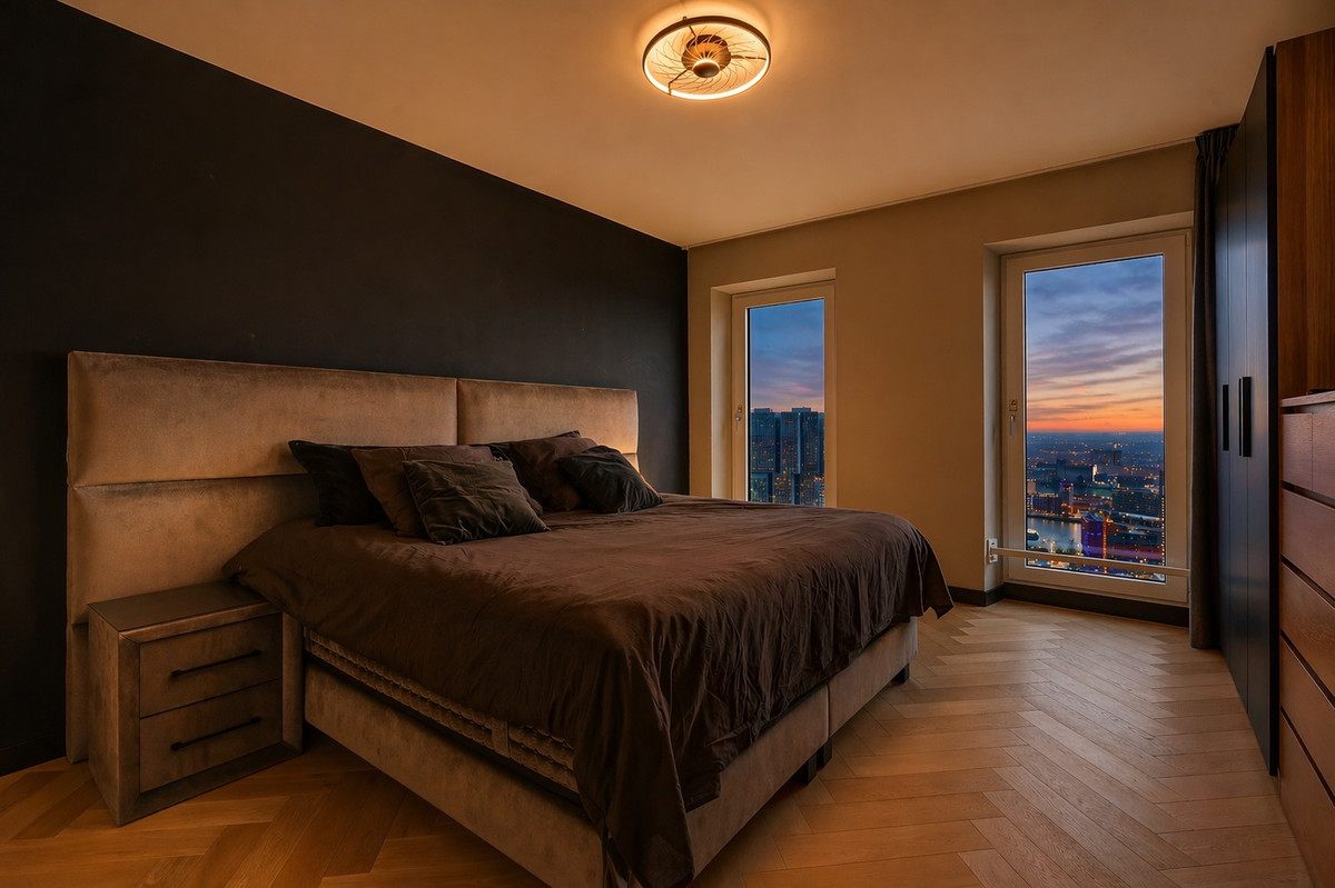 Appartement te koop: Houtlaan 413, Rotterdam