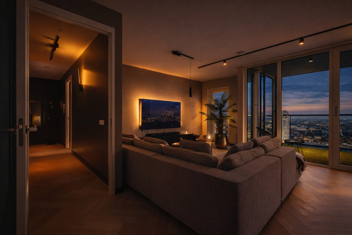 Appartement te koop: Houtlaan 413, Rotterdam