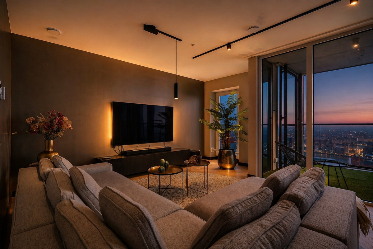 Appartement te koop: Houtlaan 413, Rotterdam