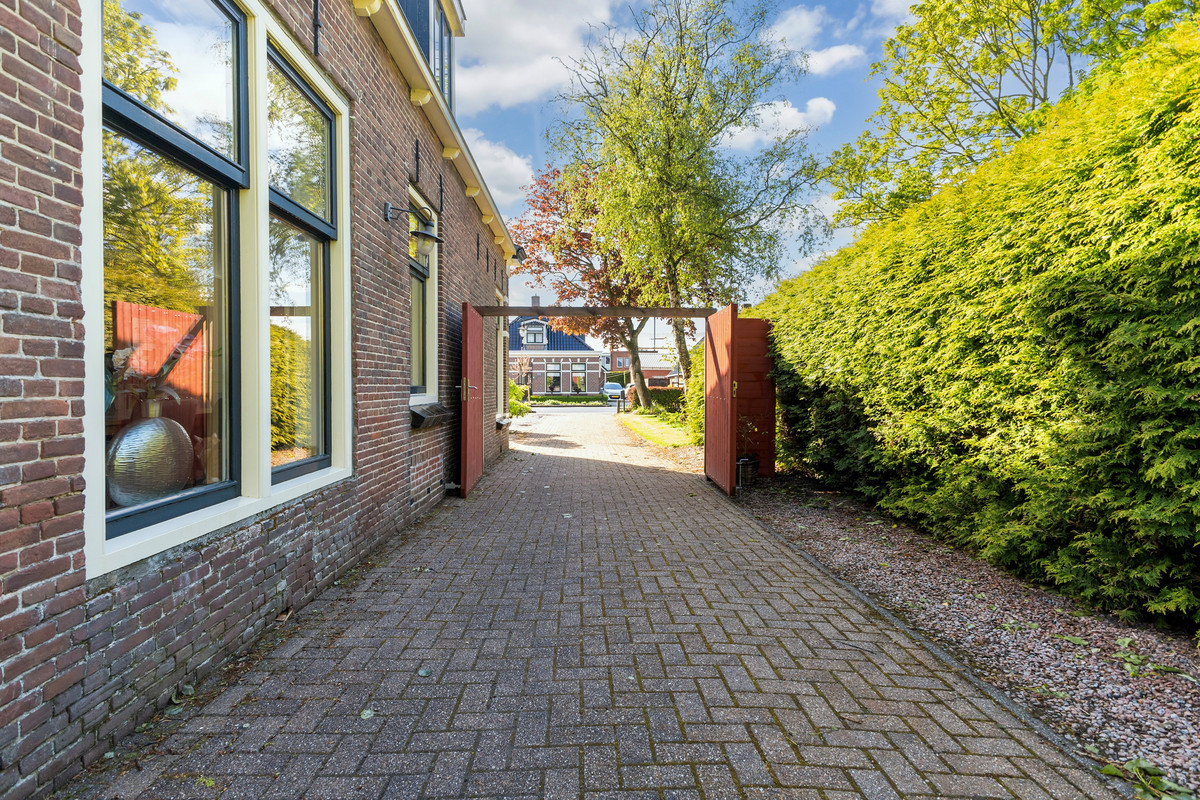 Vrijstaande woning te koop: Hermanawei 31, Minnertsga