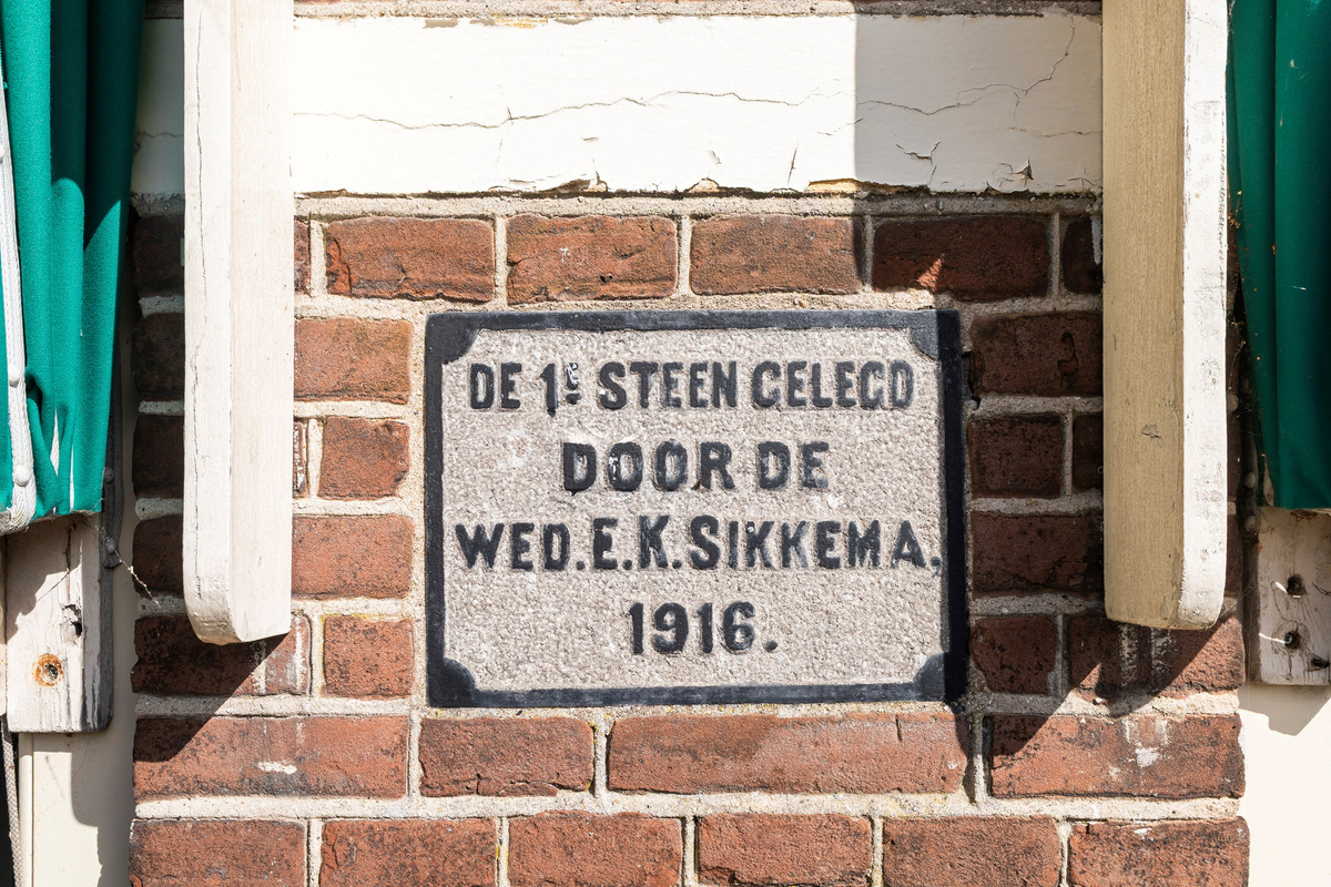 Vrijstaande woning te koop: Hermanawei 31, Minnertsga