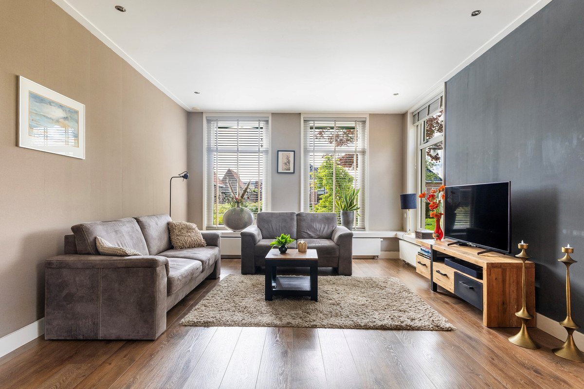 Vrijstaande woning te koop: Hermanawei 31, Minnertsga