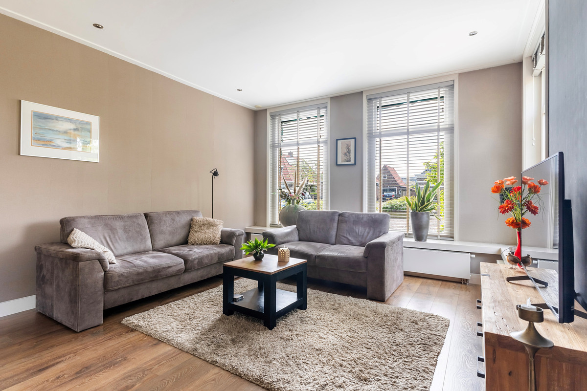 Vrijstaande woning te koop: Hermanawei 31, Minnertsga