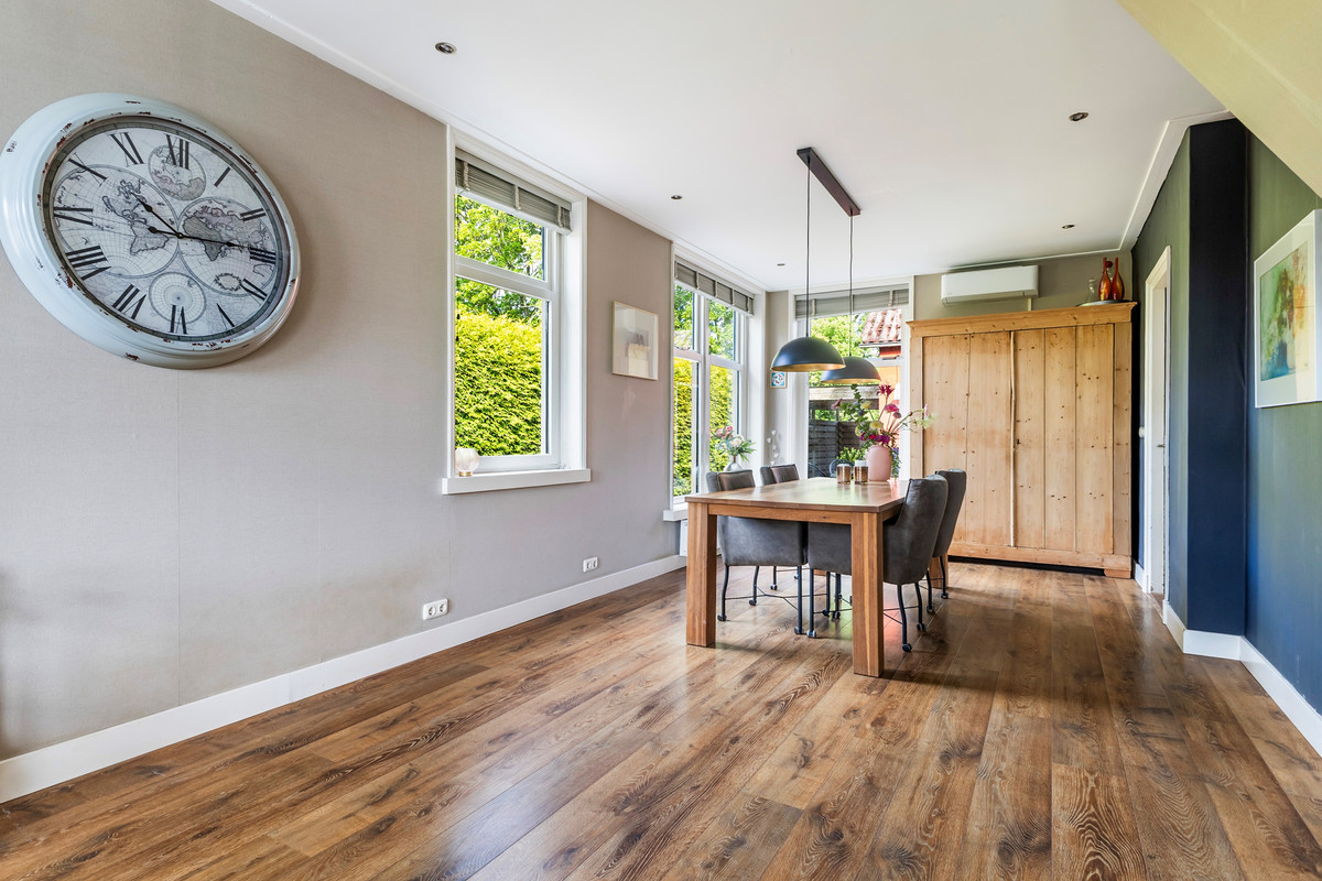 Vrijstaande woning te koop: Hermanawei 31, Minnertsga