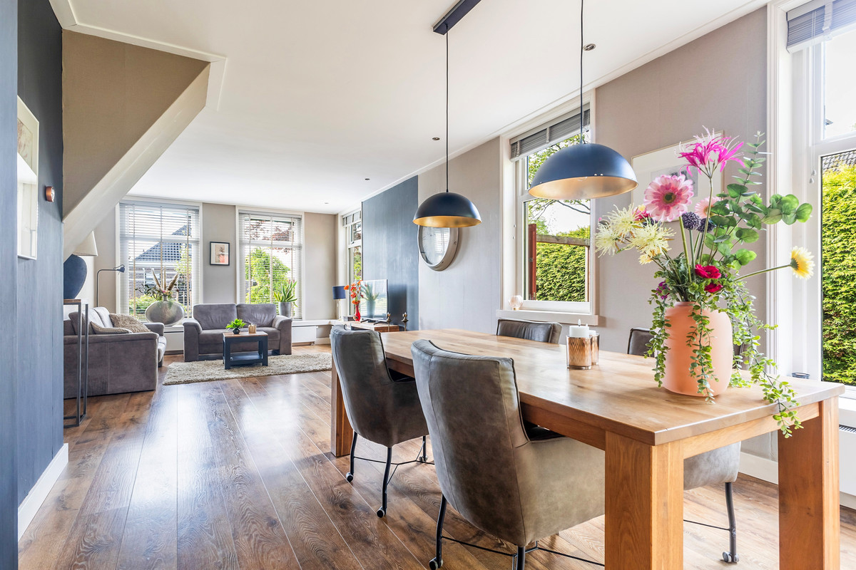 Vrijstaande woning te koop: Hermanawei 31, Minnertsga