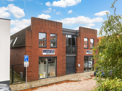 Nobelstraat 72A