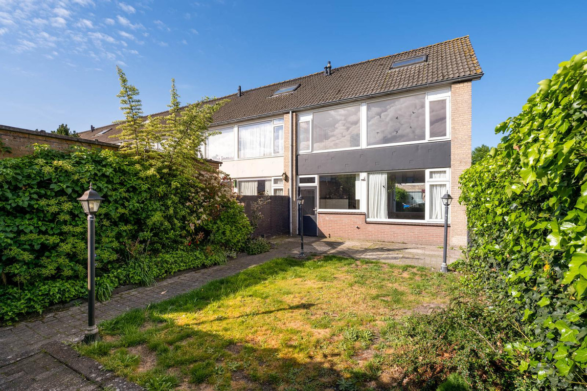 Hoekwoning te koop: Anemoonstraat 34, Putte