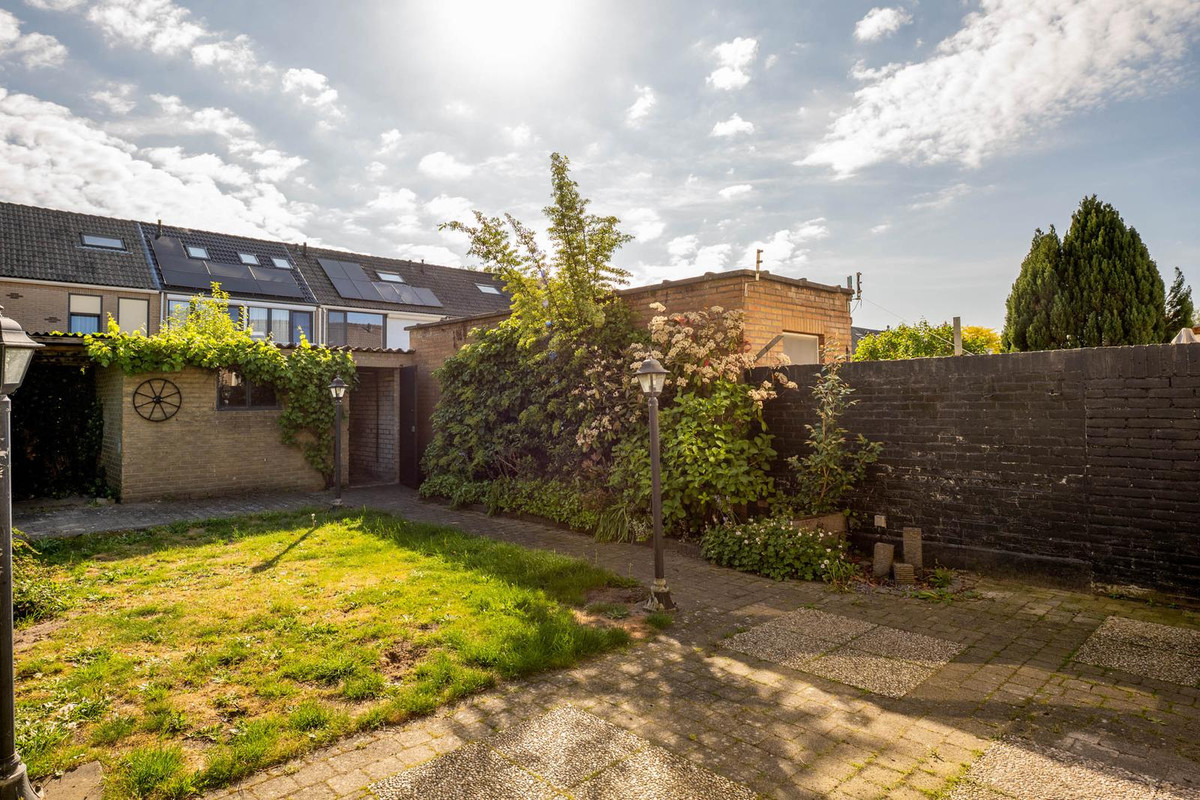 Hoekwoning te koop: Anemoonstraat 34, Putte