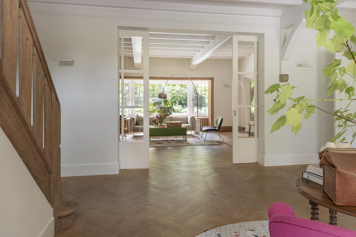 Vrijstaande woning te koop: Bredaseweg 389, Tilburg