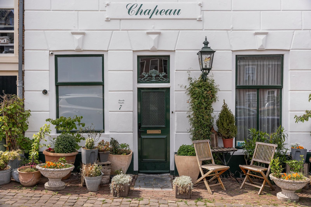 Hoekwoning te koop: Nieuwe Sluisstraat 7, Schiedam