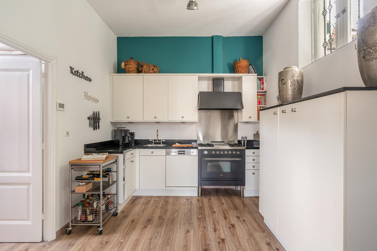 Hoekwoning te koop: Nieuwe Sluisstraat 7, Schiedam