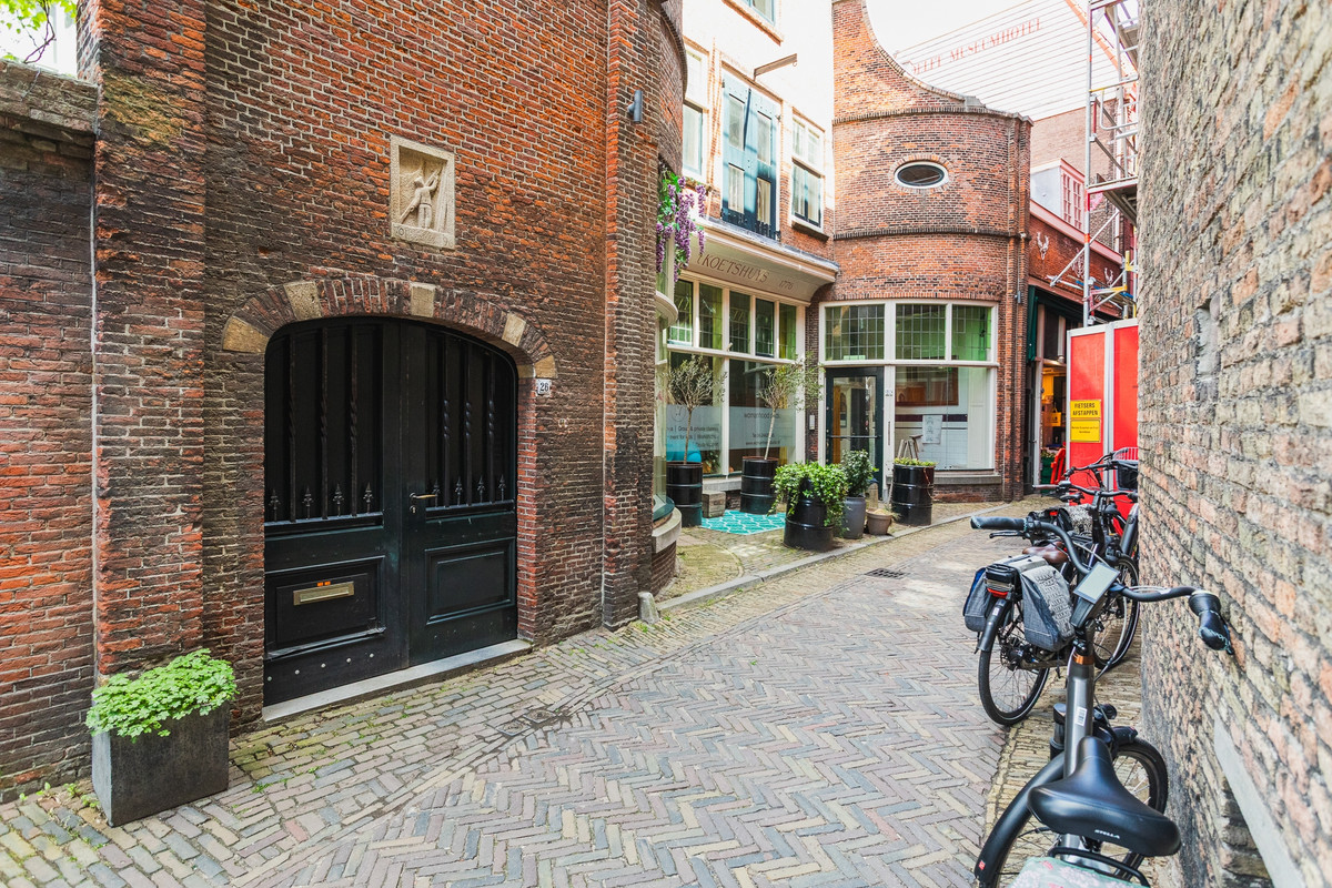 Appartement te koop: Schoolstraat 30, Delft