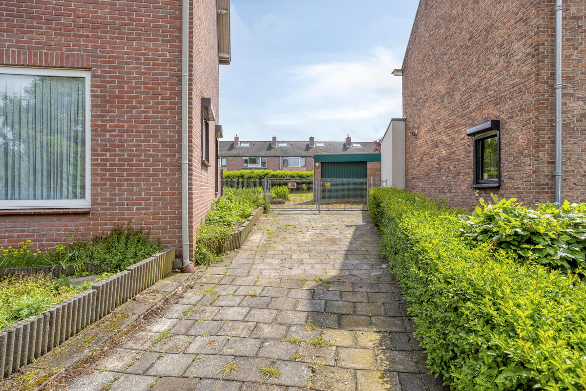 Hoekwoning te koop: Aalstraat 49, Gilze