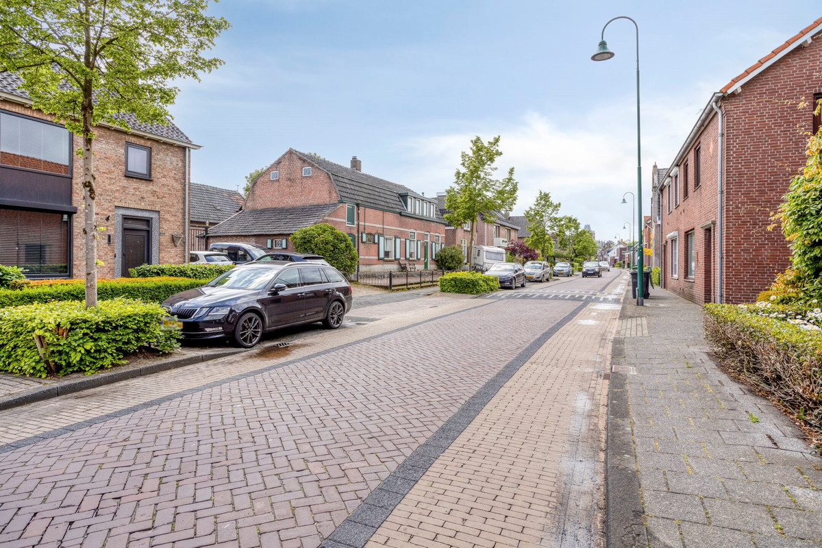 Hoekwoning te koop: Aalstraat 49, Gilze