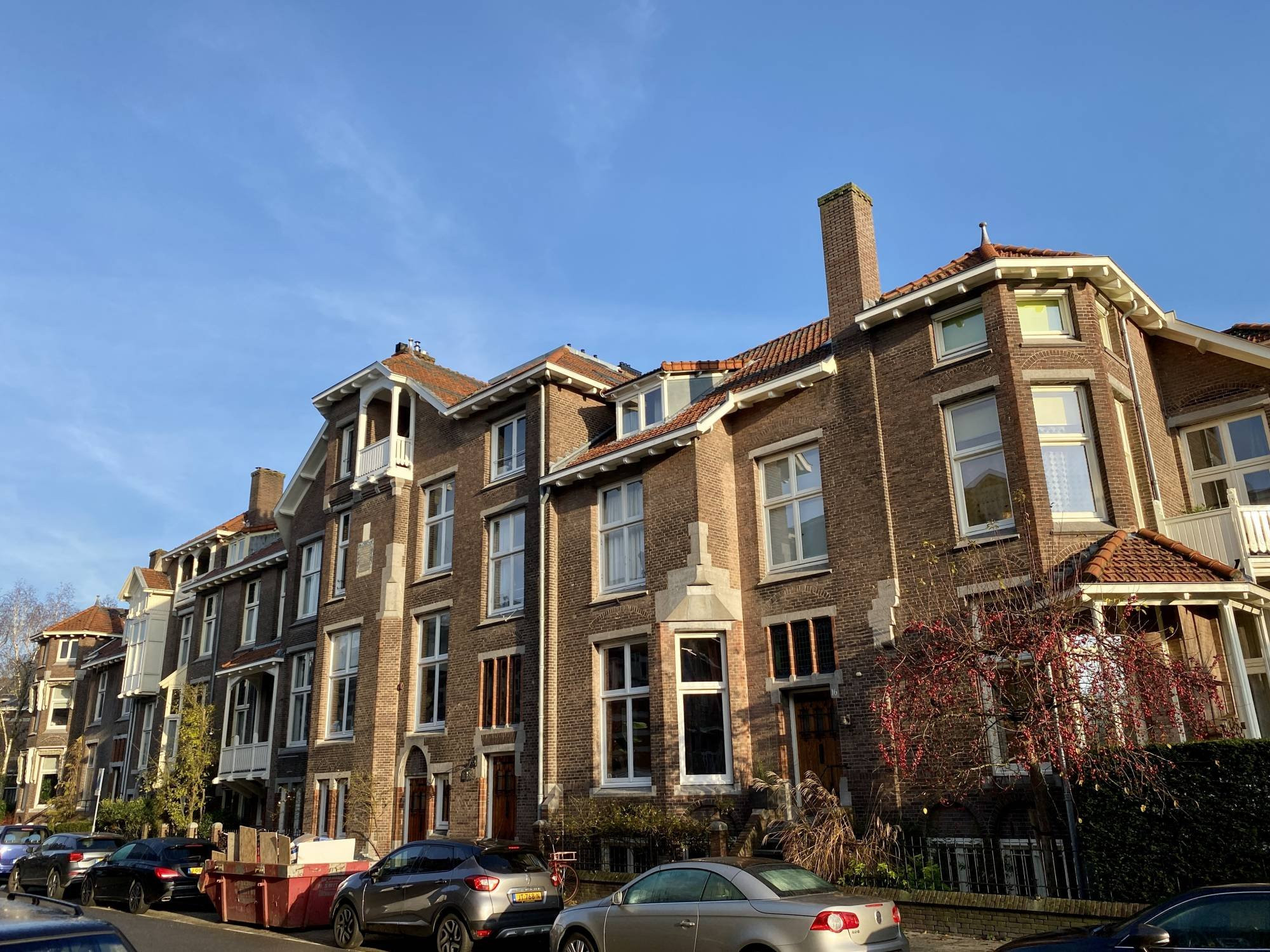 Ramstraat 12, Utrecht