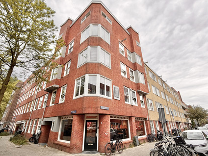 Mercatorstraat 68H